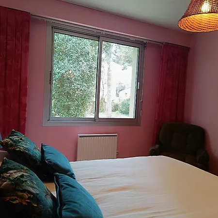 بيت للعطل Maison Familiale Pres St Brevin, Animaux Admis, Parking Prive - Fr-1-364-40 سانت-بريفين-لي-بان
