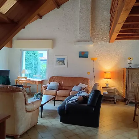 Maison Familiale Pres St Brevin, Animaux Admis, Parking Prive - Fr-1-364-40 * سانت-بريفين-لي-بان