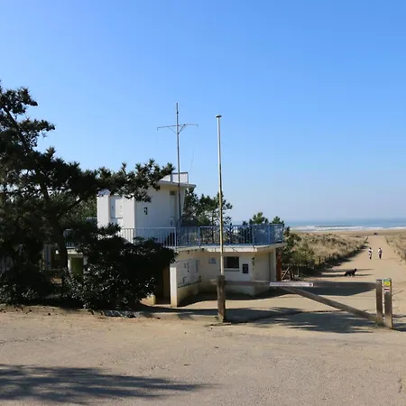 Maison Familiale Pres St Brevin, Animaux Admis, Parking Prive - Fr-1-364-40 * Saint-Brevin-les-Pins